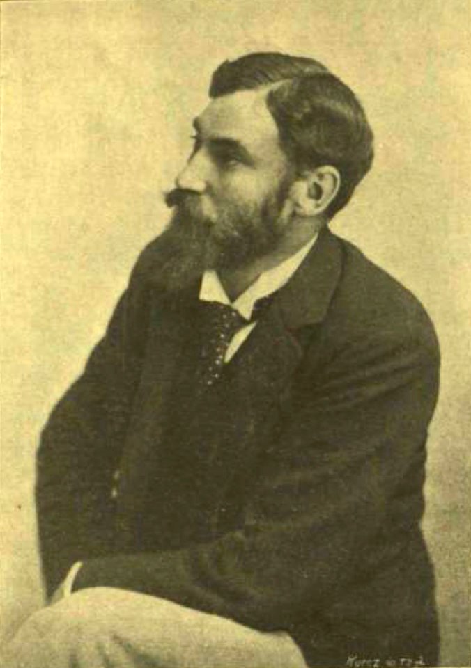 Erdélyi Portrait of Ottó Koroknyai