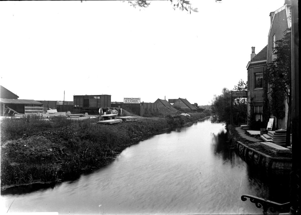 ErfgoedLeiden LEI001013581 Spoorhaven
