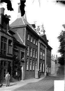 ErfgoedLeiden LEI001013956 Gravensteen