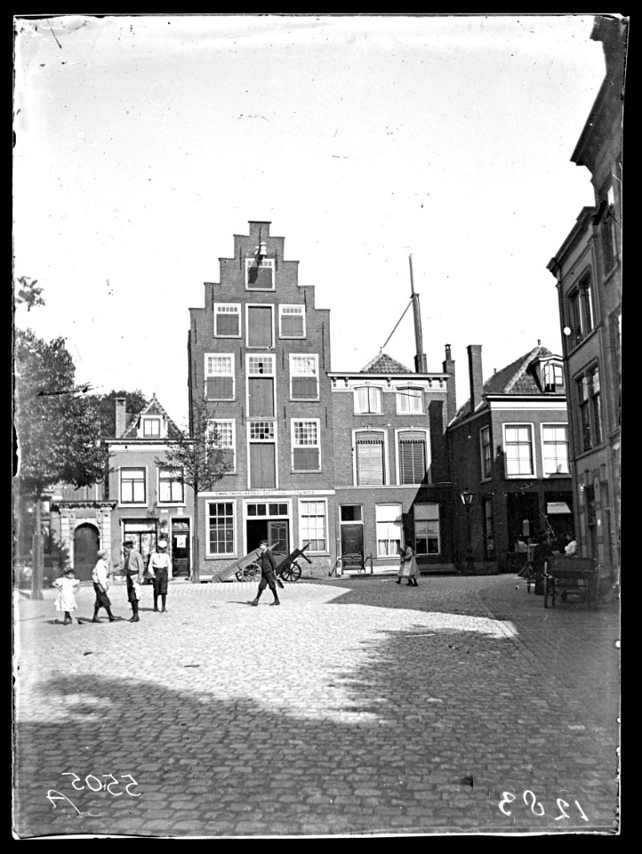 ErfgoedLeiden LEI001013412 Hooigracht nrs 5-9