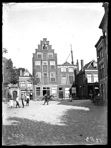 ErfgoedLeiden LEI001013412 Hooigracht nrs 5-9 photo