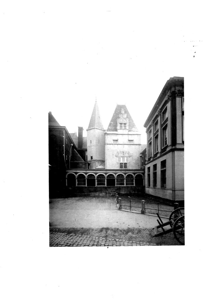 ErfgoedLeiden LEI001014728 Gravensteen