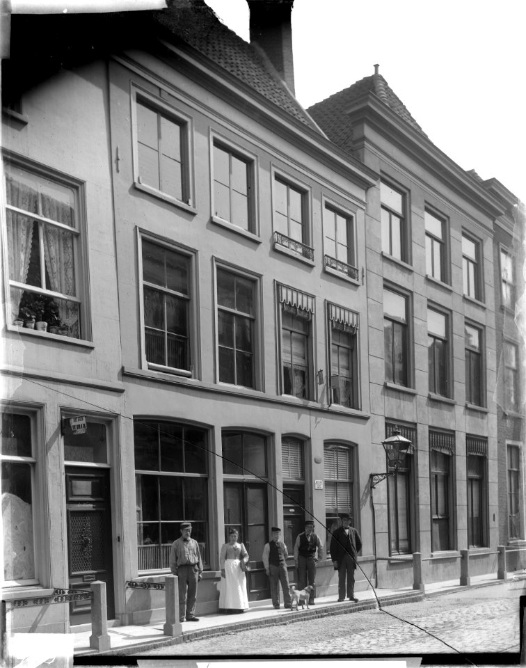 ErfgoedLeiden LEI001015959 Hogewoerd nrs 102-104