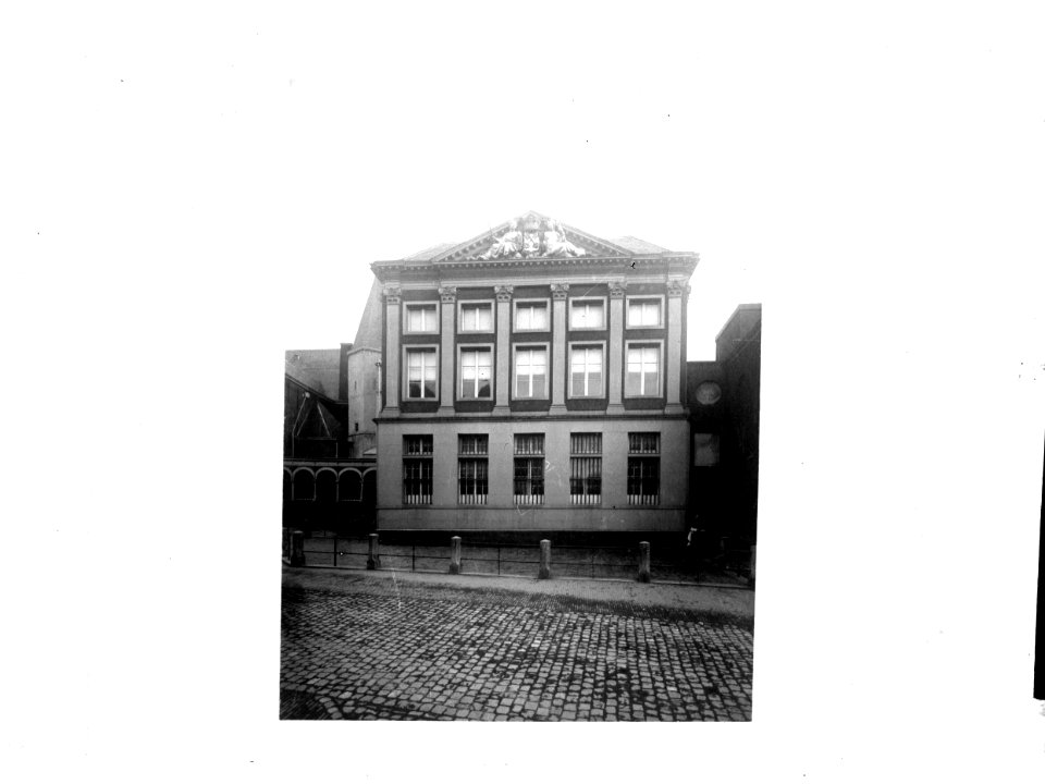 ErfgoedLeiden LEI001014727 Gravensteen