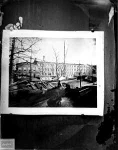 ErfgoedLeiden LEI001016016 Katoenfabriek aan de Herengracht in Leiden