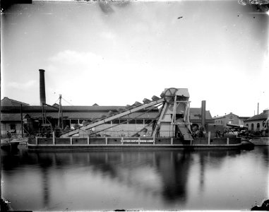 ErfgoedLeiden LEI001016474 Baggervaartuig Hollandsch Diep 4.
