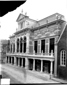 ErfgoedLeiden LEI001016760 Stadsgehoorzaal