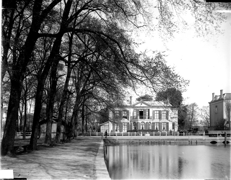 ErfgoedLeiden LEI001016516 Het huis Rijnoever