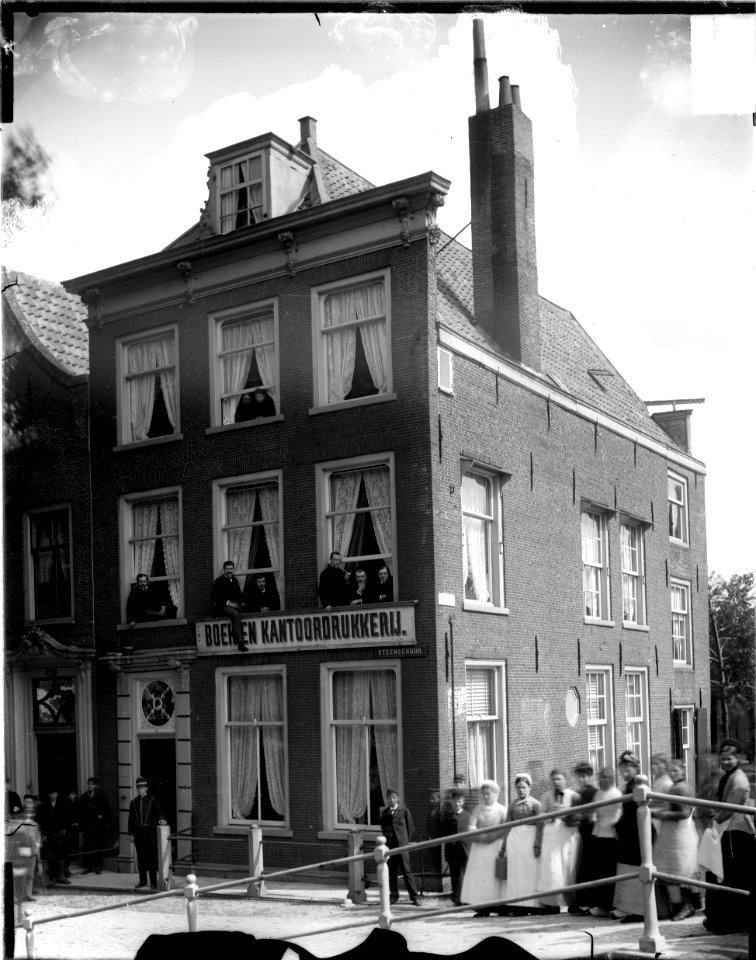 ErfgoedLeiden LEI001016471 Steenschuur 18