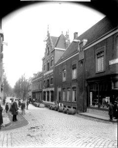 ErfgoedLeiden LEI001016492 Hooigracht 1a photo