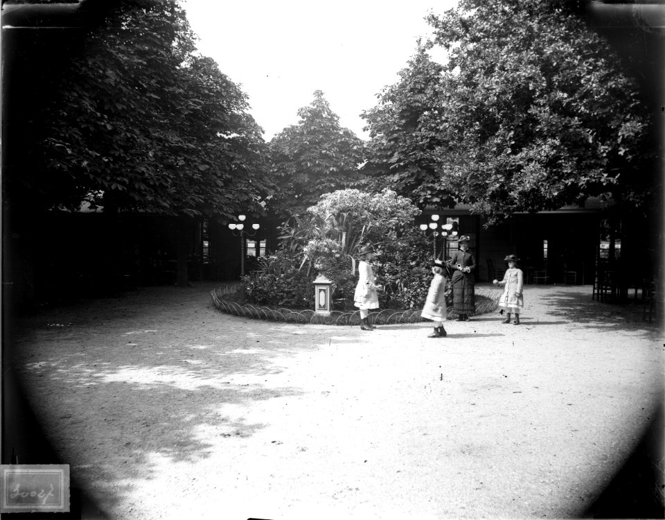 ErfgoedLeiden LEI001016694 Café - Restaurant Zomerzorg