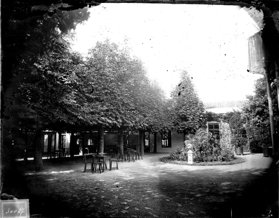 ErfgoedLeiden LEI001016692 Café - Restaurant Zomerzorg