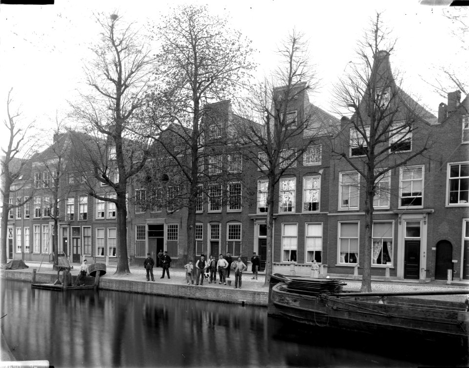 ErfgoedLeiden LEI001016309 Herengracht