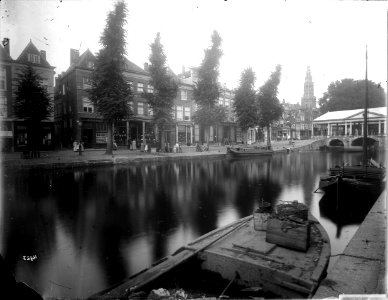 ErfgoedLeiden LEI001016355 Botermarkt photo