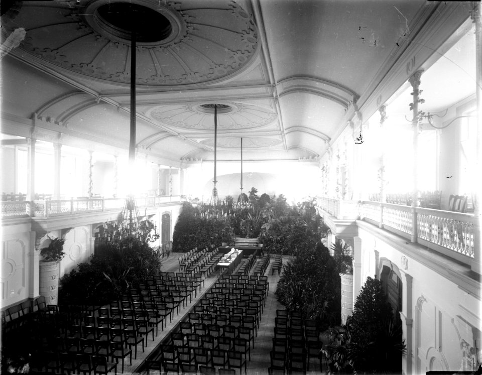 ErfgoedLeiden LEI001016772 Stadsgehoorzaal
