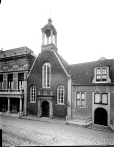 ErfgoedLeiden LEI001016833 Waalse Kerk photo