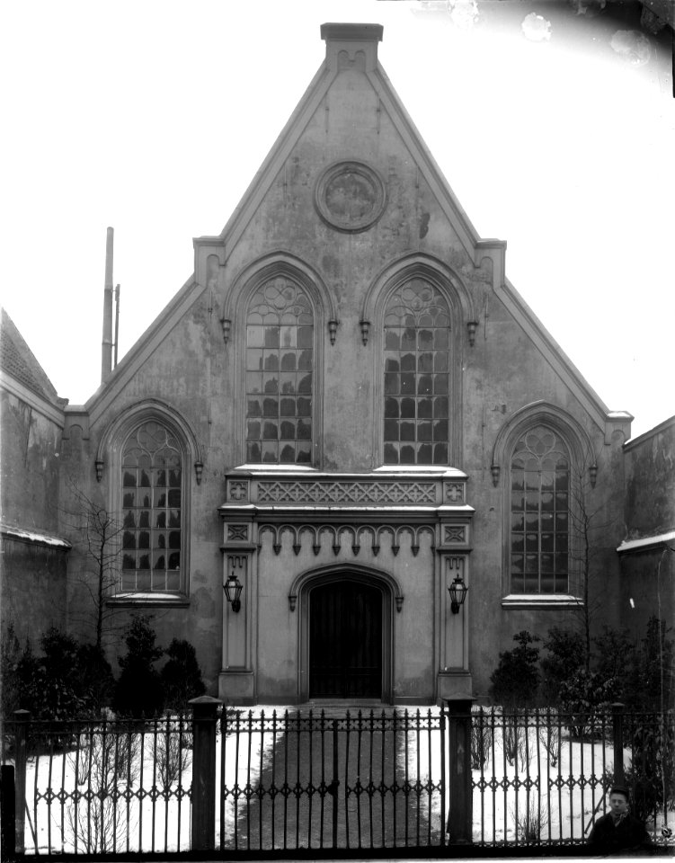 ErfgoedLeiden LEI001016837 Lutherse kerk