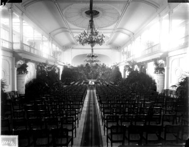 ErfgoedLeiden LEI001016770 Stadsgehoorzaal