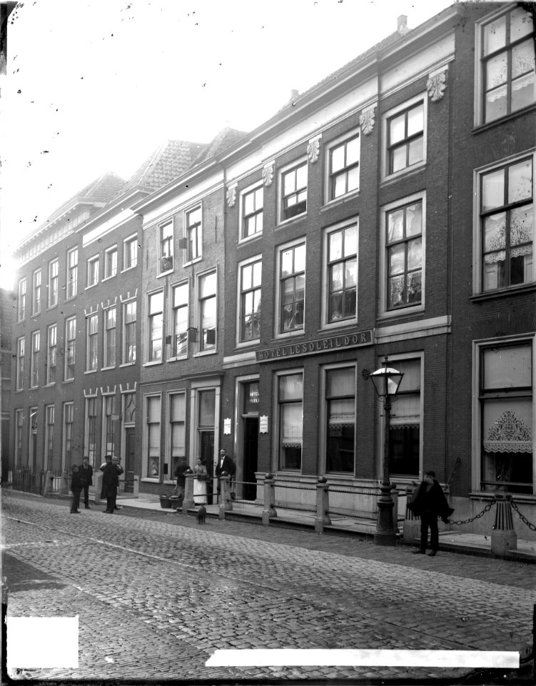 ErfgoedLeiden LEI001016928 Breestraat 155
