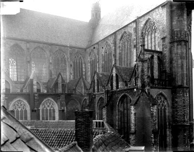 ErfgoedLeiden LEI001016821 Hooglandse Kerk