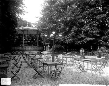 ErfgoedLeiden LEI001016706 Café - Restaurant Zomerzorg photo