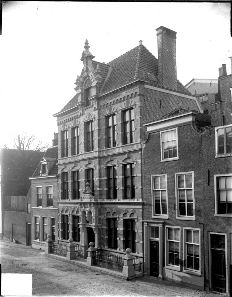 ErfgoedLeiden LEI001016784 Hopital Wallon