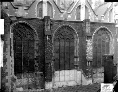 ErfgoedLeiden LEI001016822 Hooglandse Kerk photo