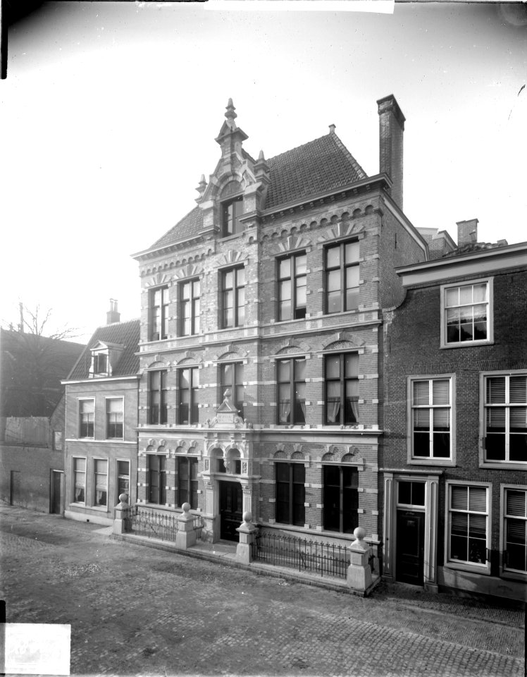 ErfgoedLeiden LEI001016785 Hopital Wallon