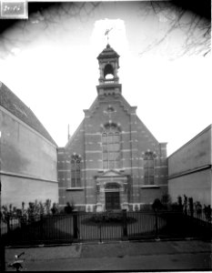 ErfgoedLeiden LEI001016838 Lutherse Kerk
