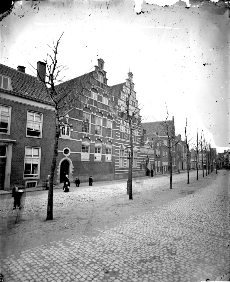 ErfgoedLeiden LEI001016903 Heilige Geest of Armenweeshuis photo