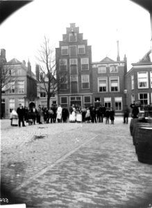 ErfgoedLeiden LEI001017204 Hooigracht nrs 5-11 photo