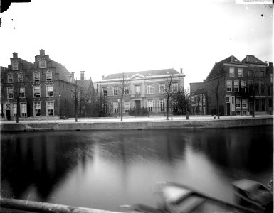 ErfgoedLeiden LEI001017060 Rijks Universiteits Bibliotheek