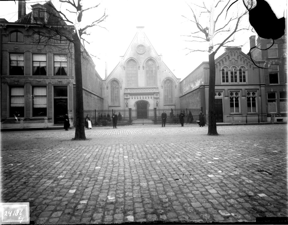 ErfgoedLeiden LEI001016840 Lutherse Kerk