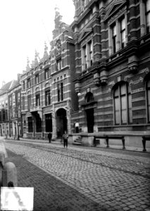 ErfgoedLeiden LEI001013891 Koninklijk Postkantoor