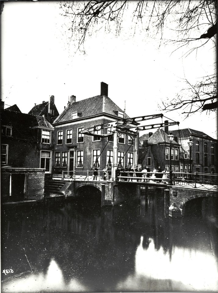 ErfgoedLeiden LEI001018932 Gansoordbrug