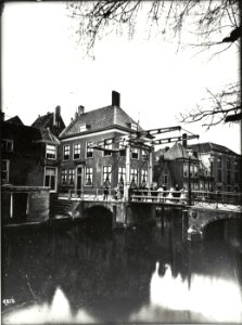 ErfgoedLeiden LEI001018932 Gansoordbrug photo