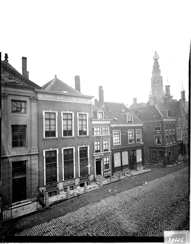 ErfgoedLeiden LEI001016661 Breestraat 86