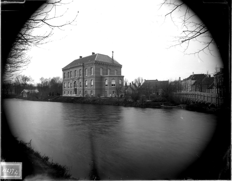 ErfgoedLeiden LEI001016734 Zoëlogisch Laboratorium