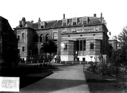 ErfgoedLeiden LEI001013922 Academische ziekenhuis