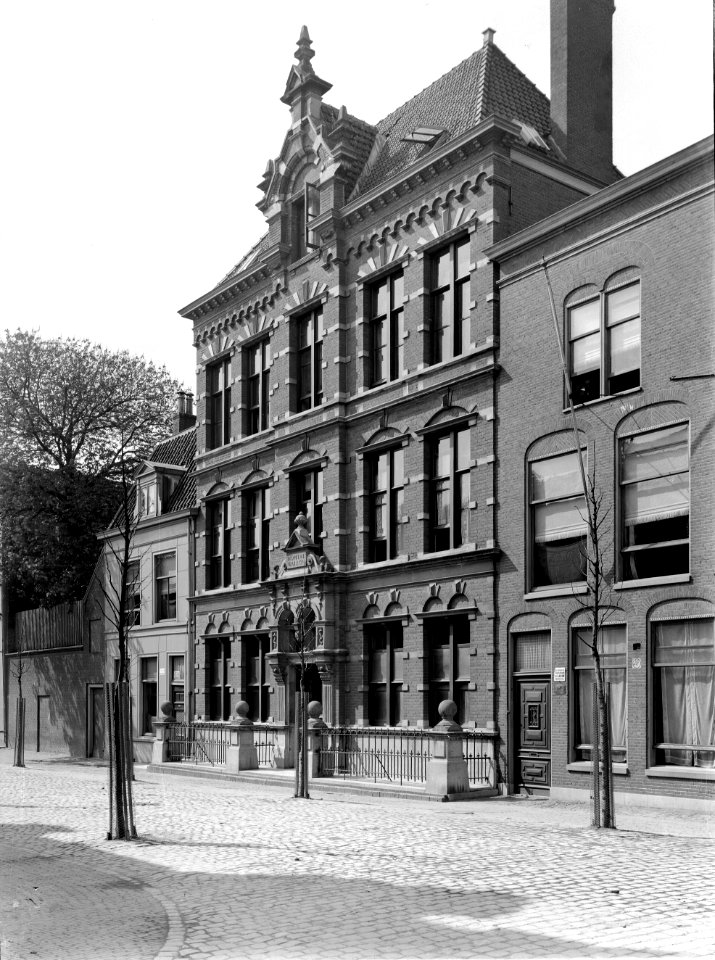 ErfgoedLeiden LEI001015452 Waals Ziekenhuis aan het Rapenburg in Leiden