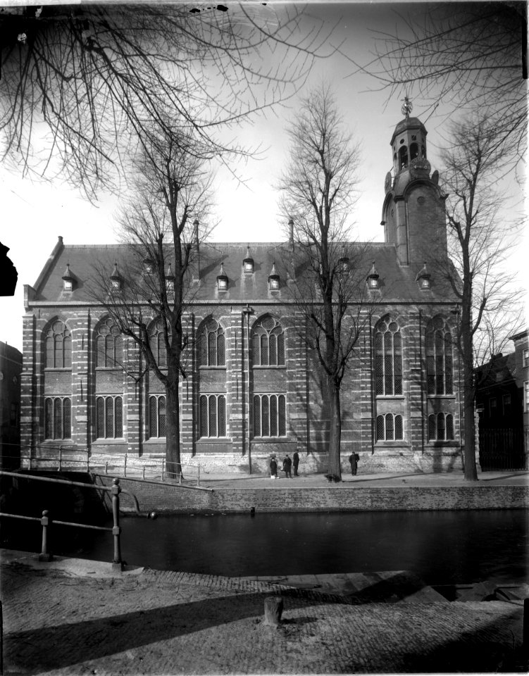 ErfgoedLeiden LEI001017049 Academiegebouw