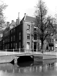 ErfgoedLeiden LEI001015453 Waals Ziekenhuis aan de Papengracht in Leiden