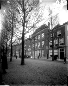 ErfgoedLeiden LEI001015866 Hooigracht met nr 27 photo