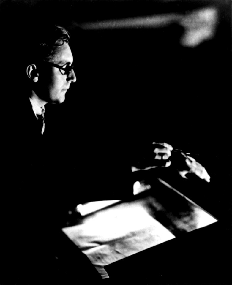 Erich PETER dirigiert