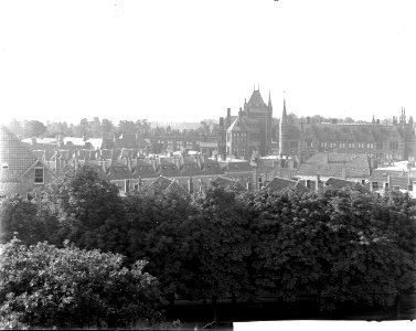 ErfgoedLeiden LEI001016344 Panorama met Vreewijk photo