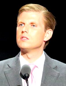 Eric Trump RNC July 2016 (cropped)