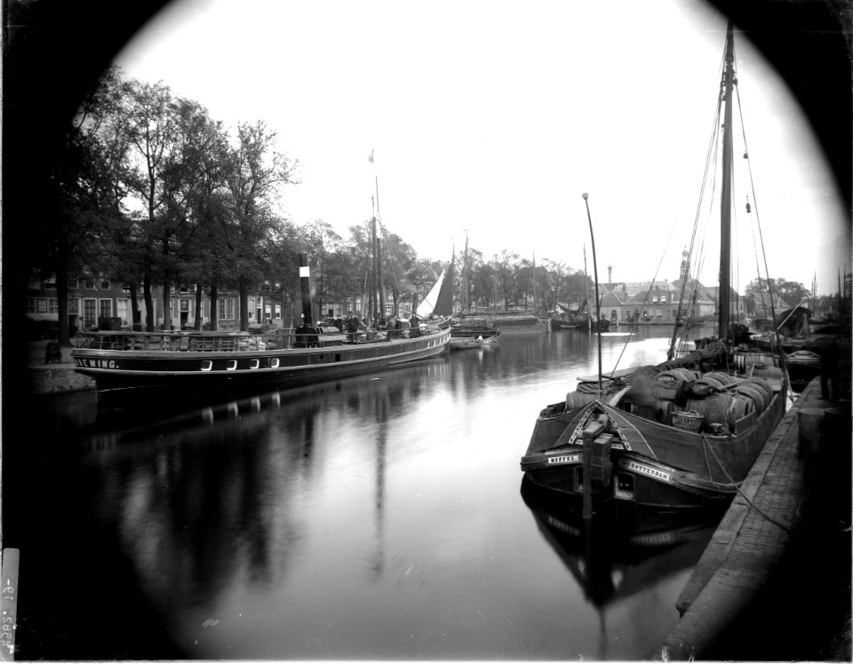 ErfgoedLeiden LEI001016362 Haven