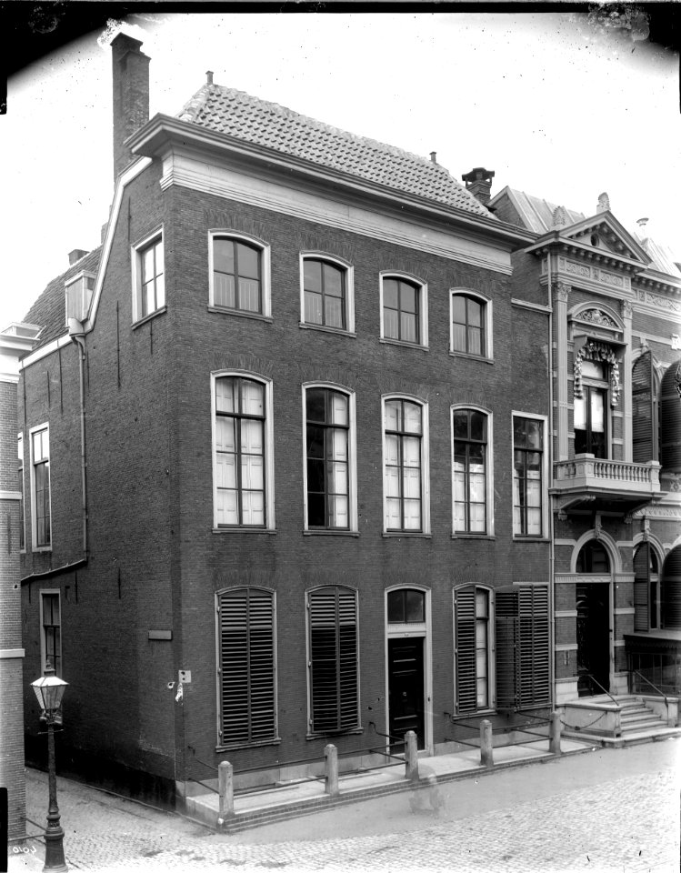 ErfgoedLeiden LEI001016274 Breestraat 76
