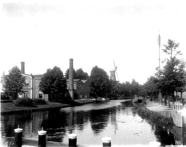 ErfgoedLeiden LEI001016456 Rijnsburgersingel photo