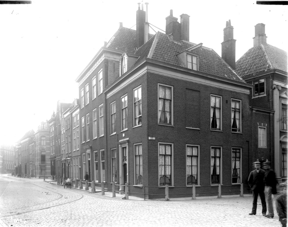 ErfgoedLeiden LEI001016915 Breestraat 1